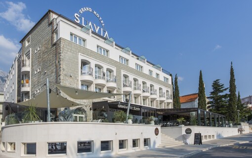 Grand Hotel Slavia Special Offer - June 2022.