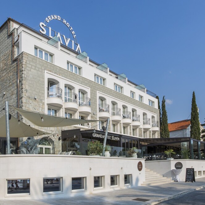Grand Hotel Slavia Posebna Ponuda - Proljetno Buđenje 2022.