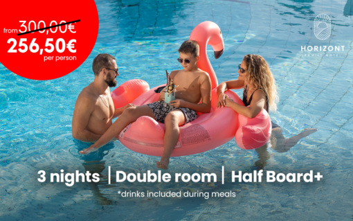Summer Special -15% - Hotel Horizont