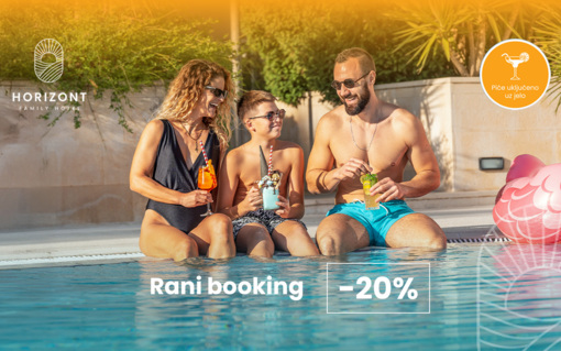 Rani booking -20% 